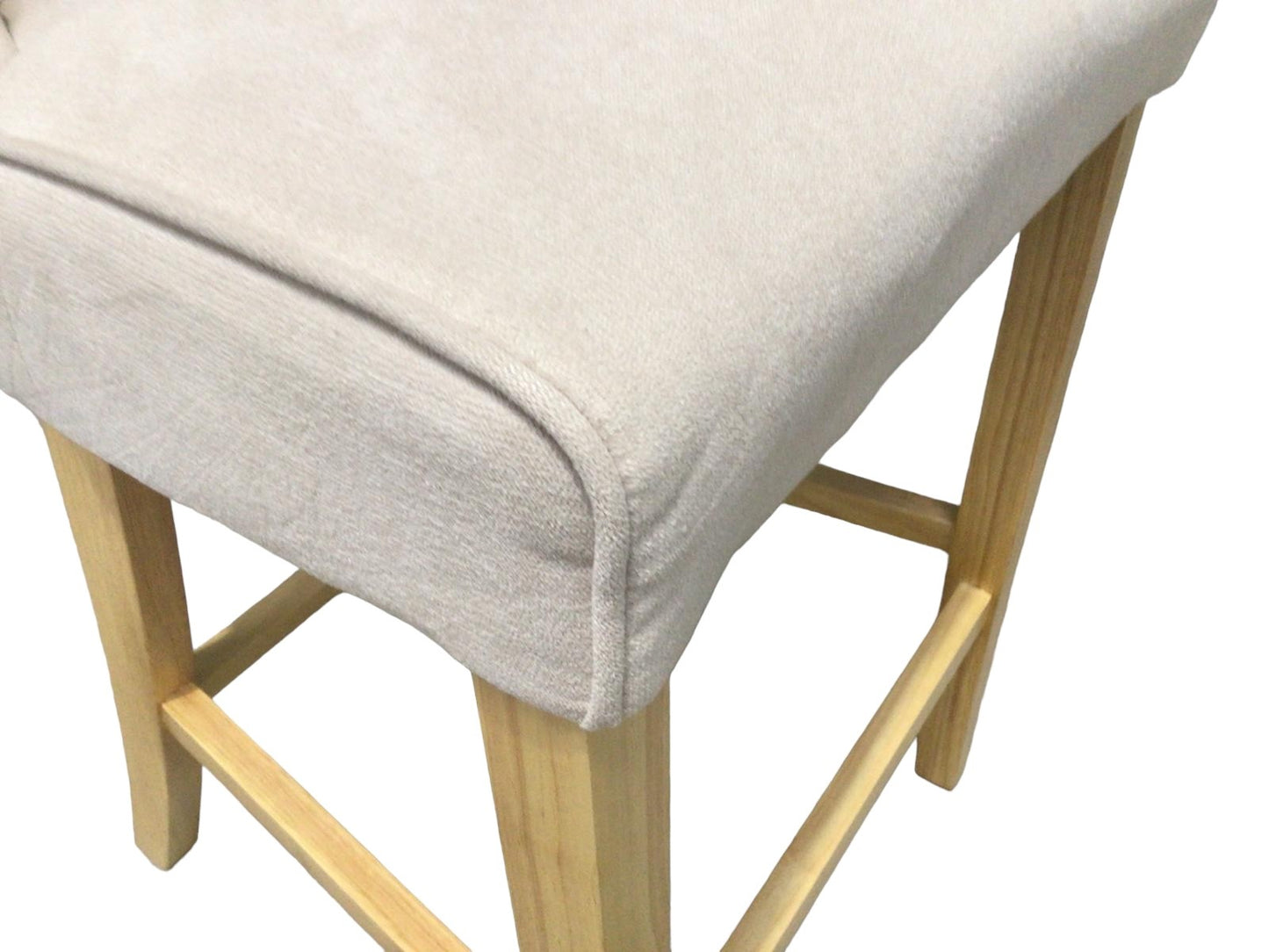 Loire Low Oak Corner Unit