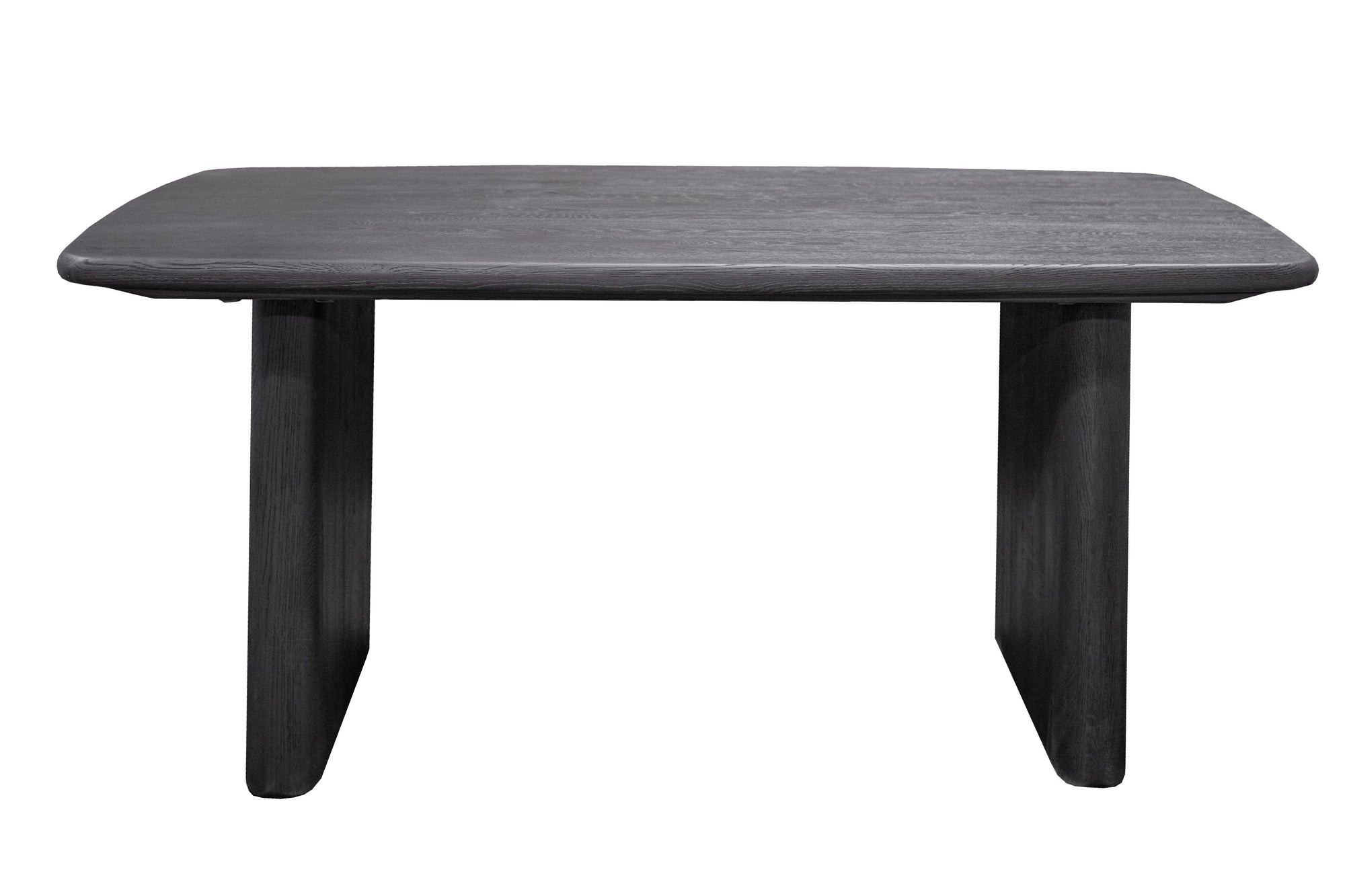 Dylan Oak 1.65m Fixed Top Dining Table - Ex Display