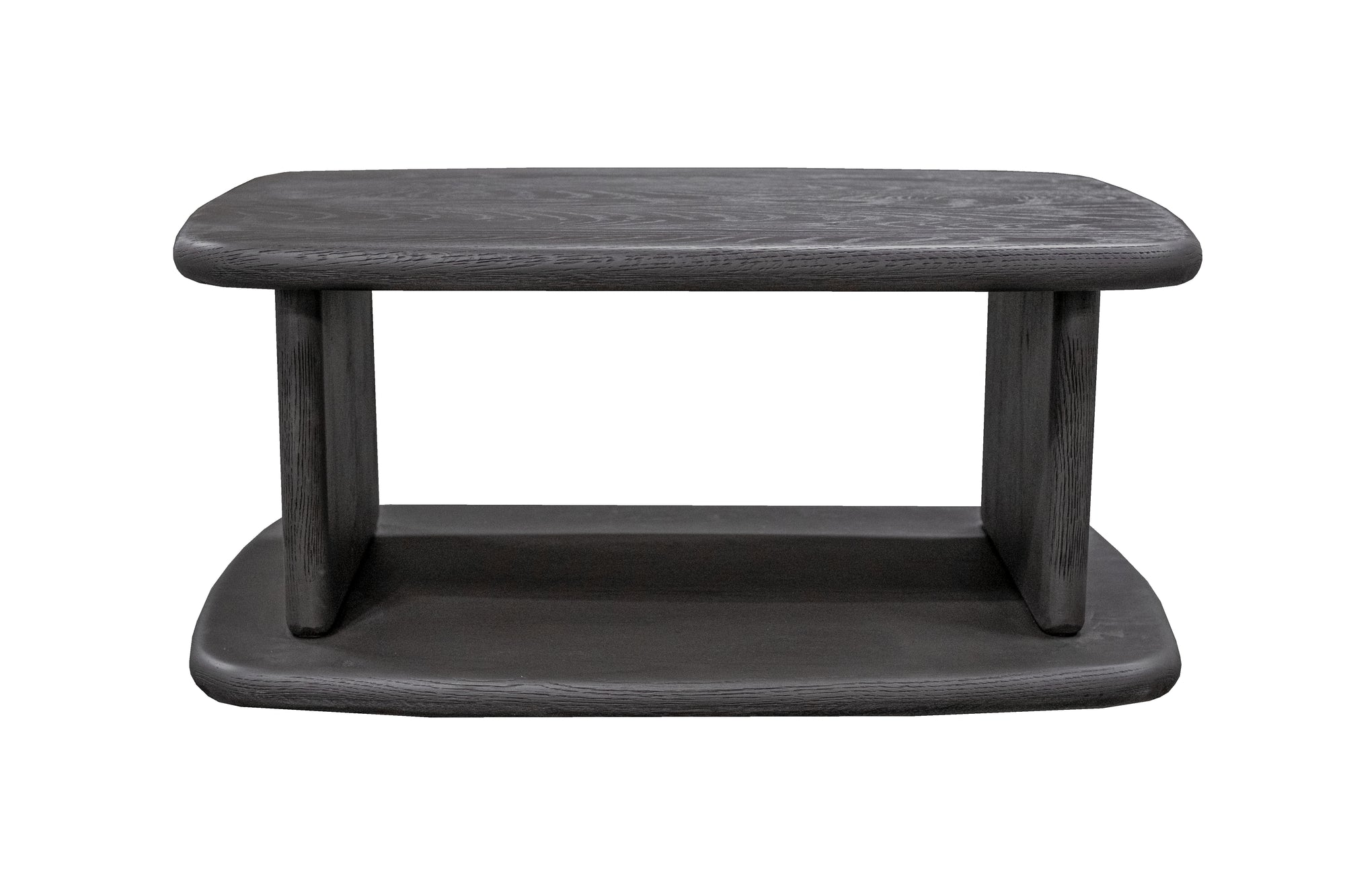 Dylan Oak Coffee Table -  Space Grey