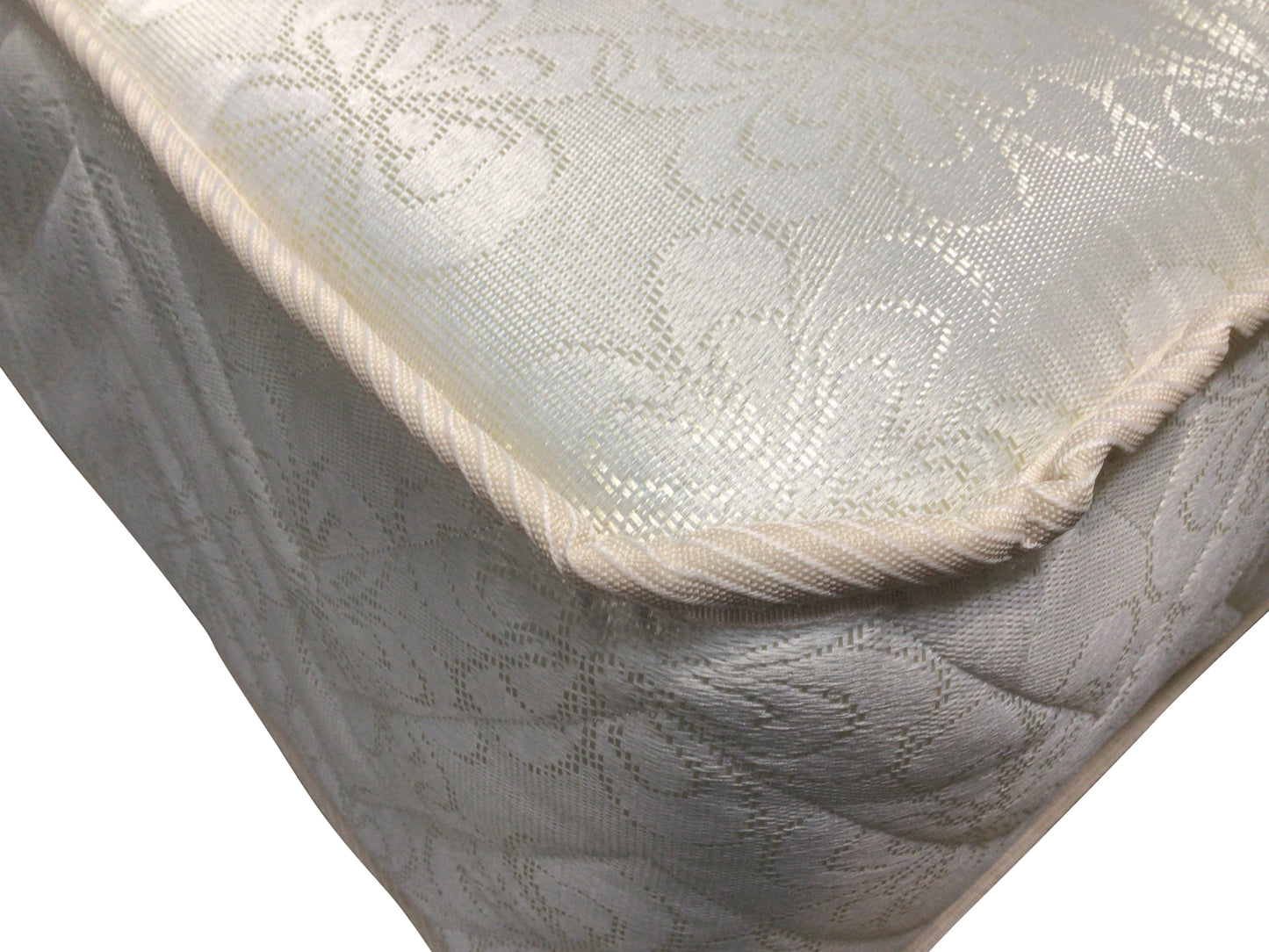 Nike 4ft Double Coil Sprung Mattress