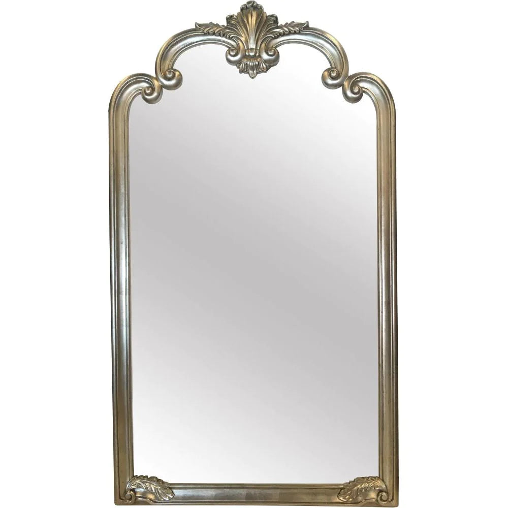 Ornate Leaner Mirror with Painted Finish - FC24
