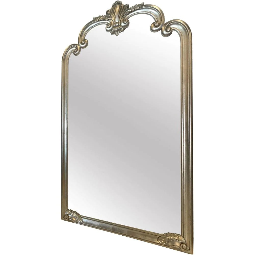 Ornate Leaner Mirror with Painted Finish - FC24