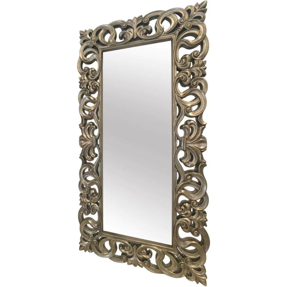Ornate Leaner Mirror - FC25