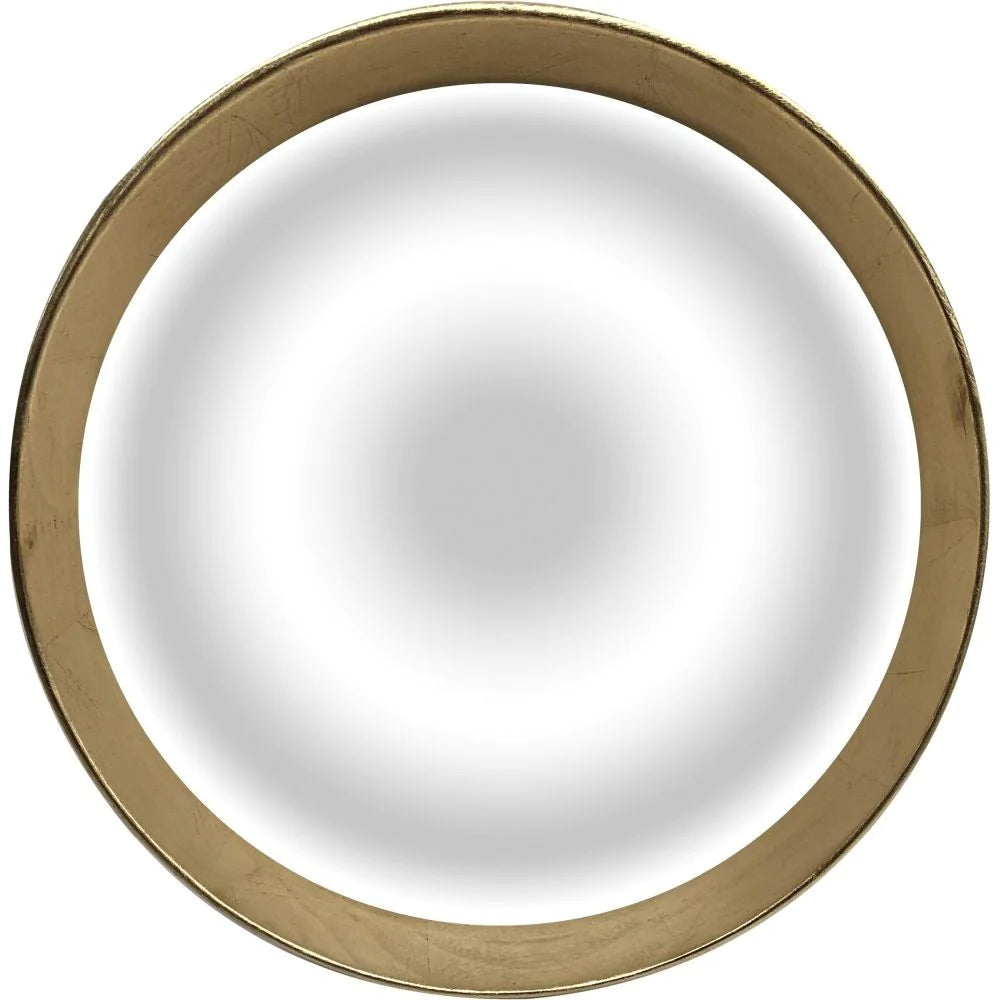 Acrylic Convex Mirror with Wood Frame - FC30