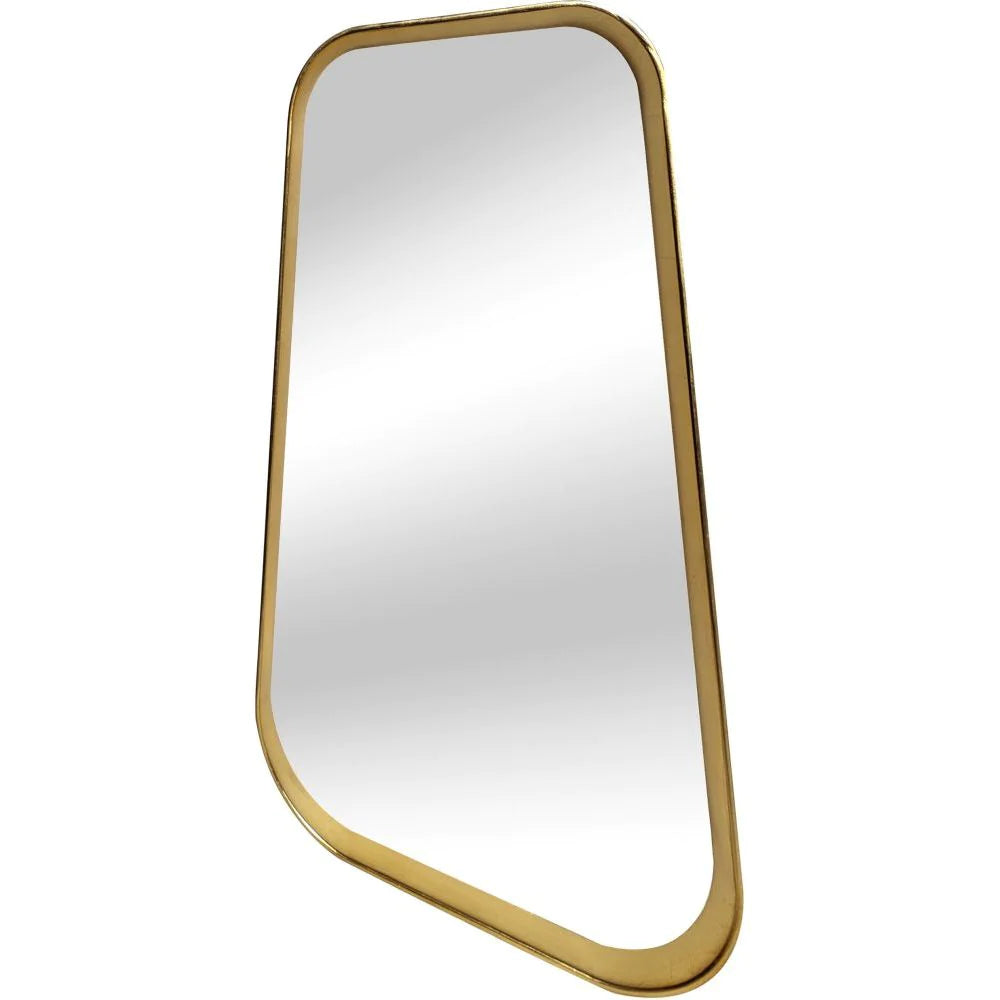 Iron Framed Leaner Mirror - FC35