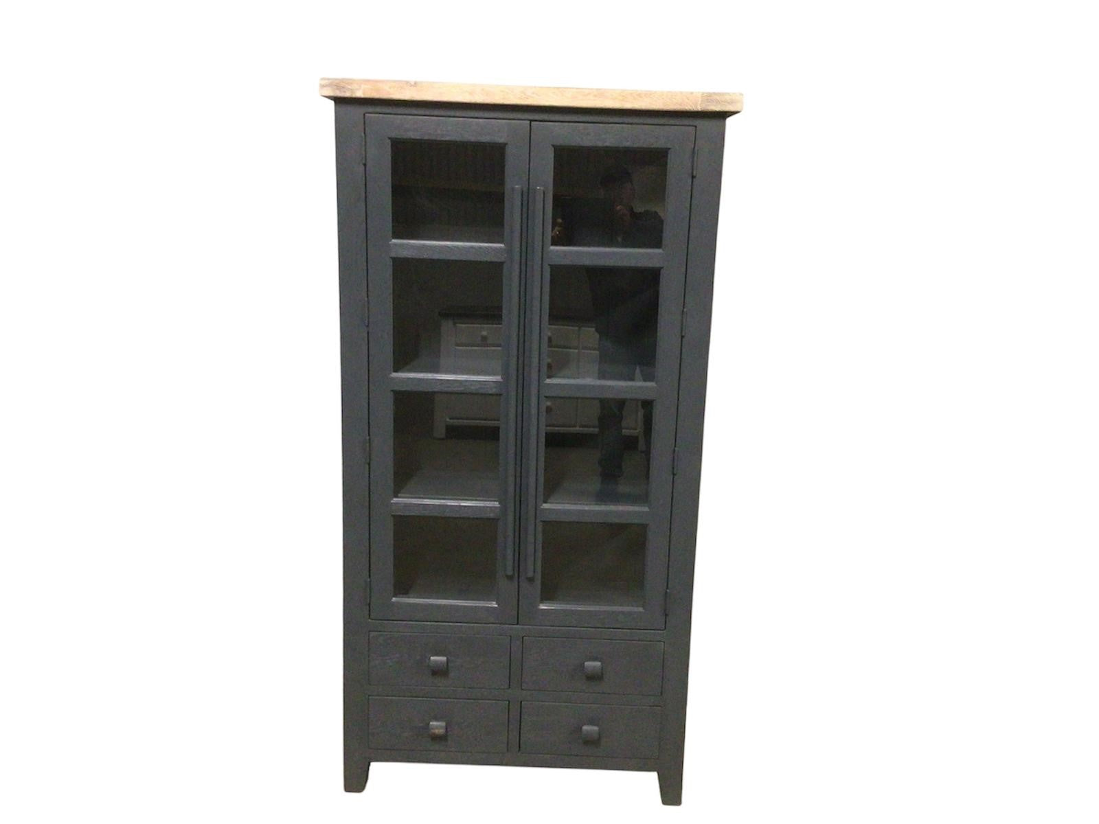 Maximus Large Display Cabinet