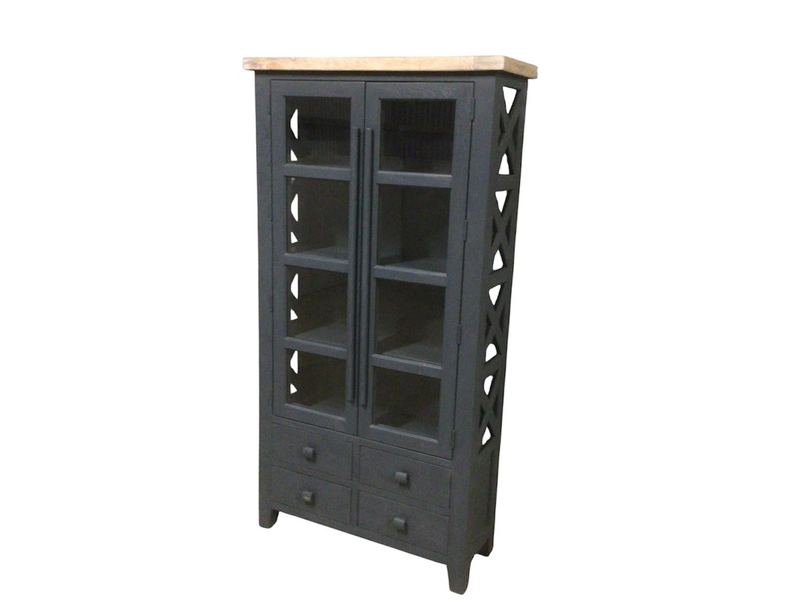 Maximus Large Display Cabinet