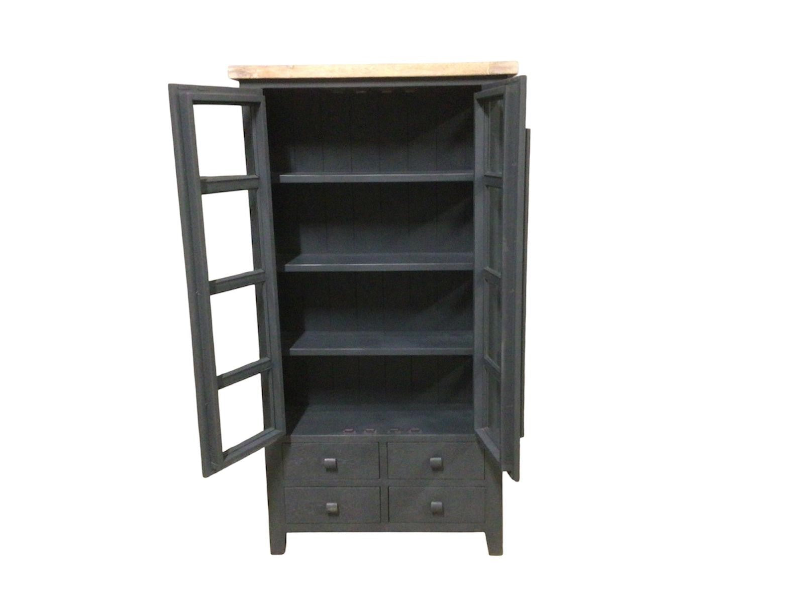 Maximus Large Display Cabinet