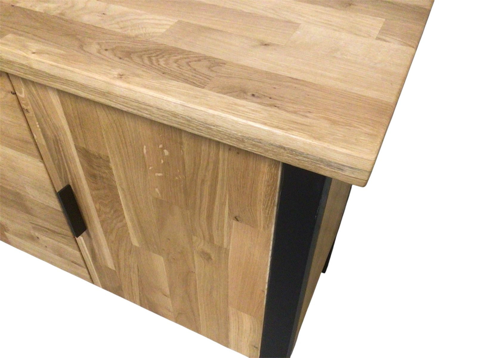 Oakdale Sideboard Metal Leg