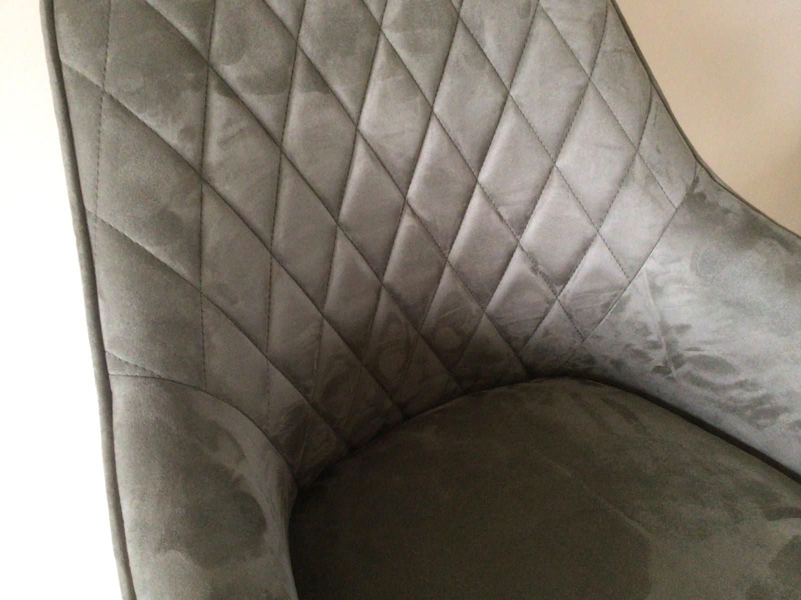 Clover Upholstered Bar Stool - Olive Green