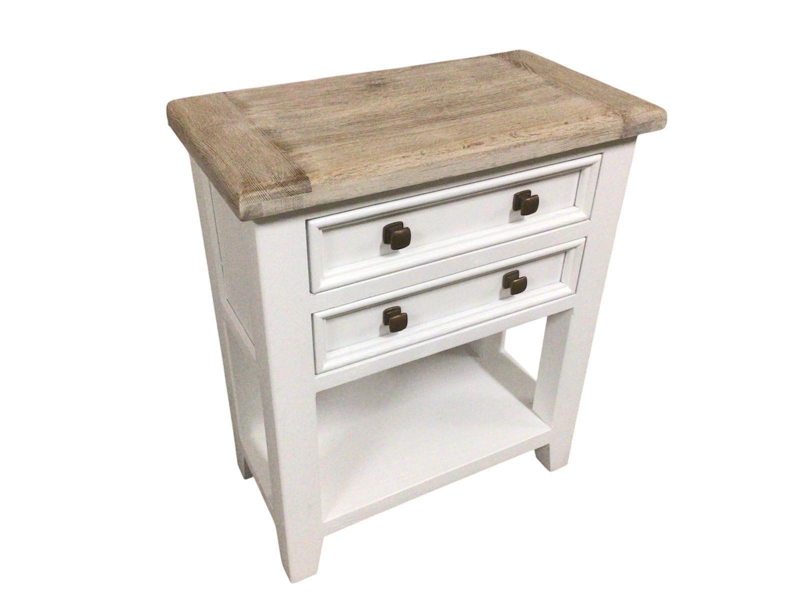 Yes Console Table painted Off-White / Ciffa