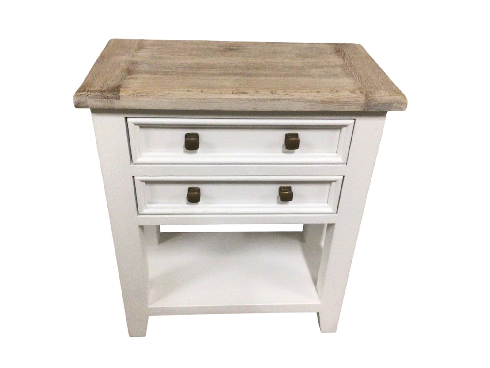 Yes Console Table painted Off-White / Ciffa
