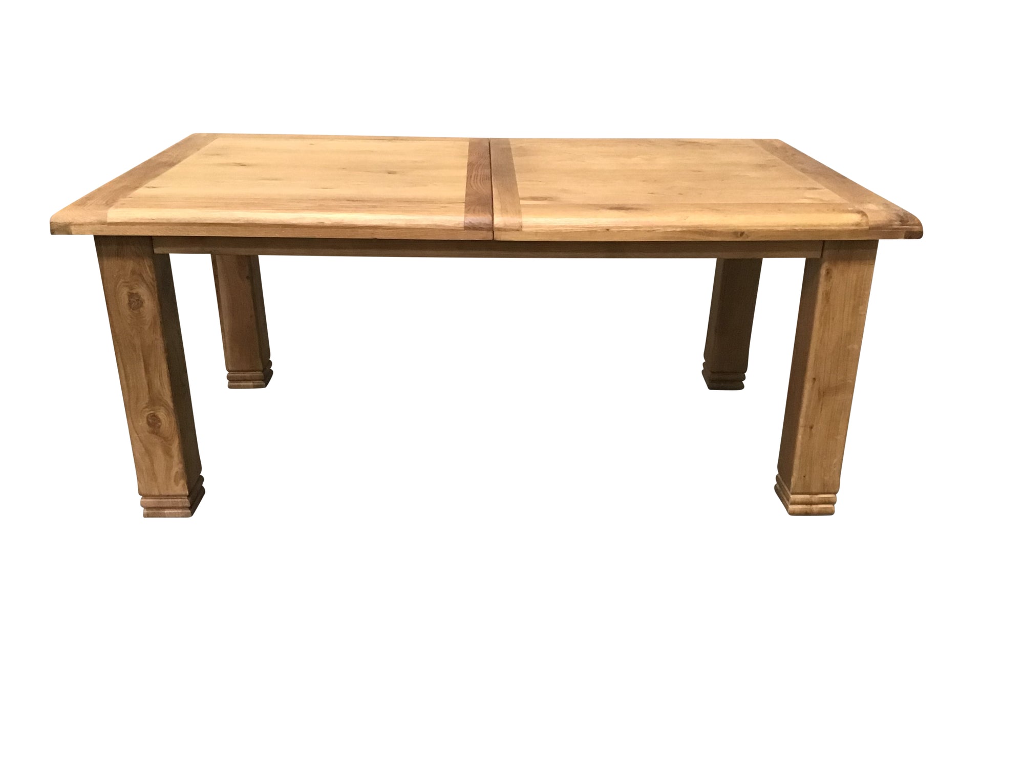 Danube 1.4m Oak extension table