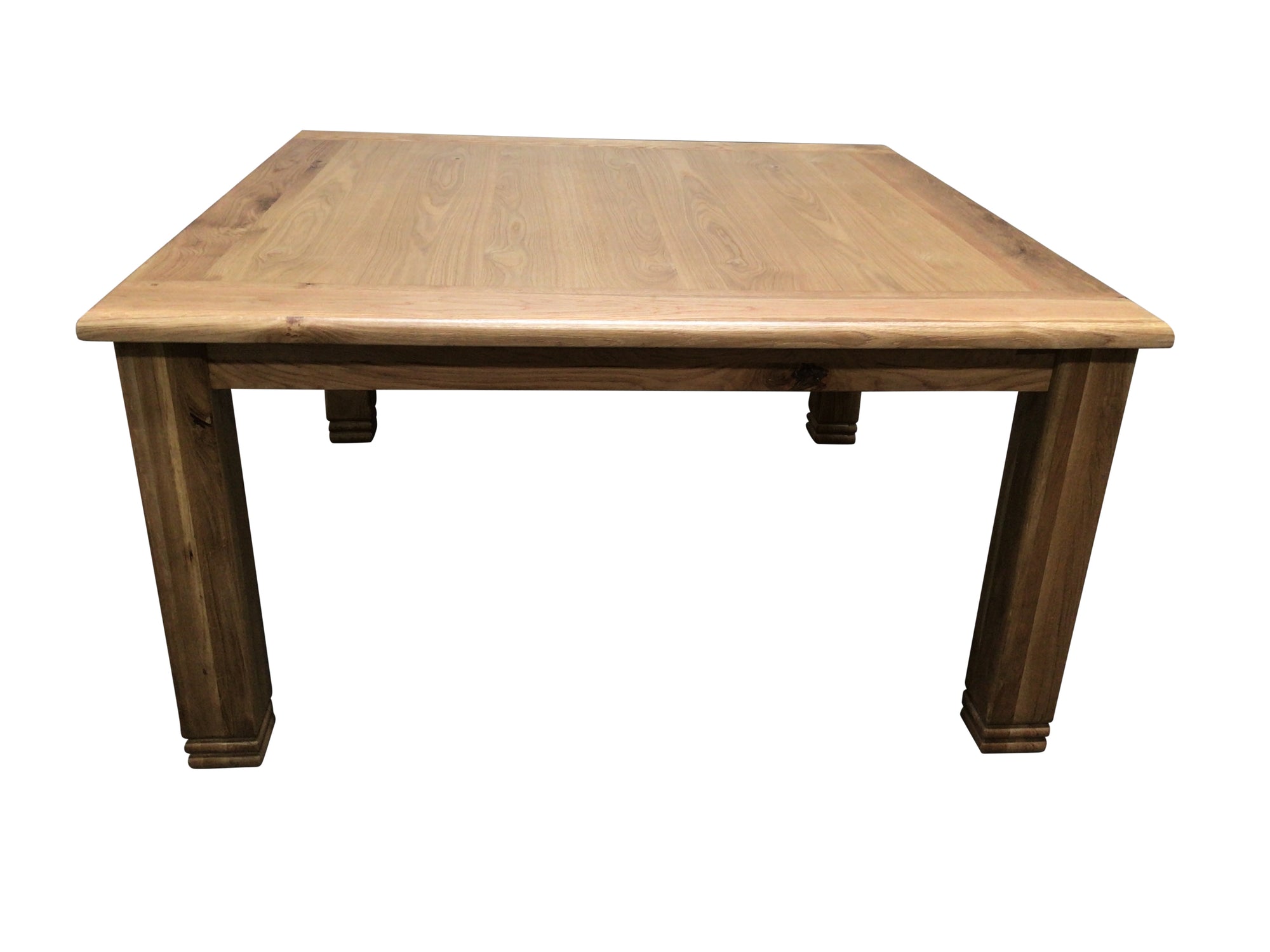 Danube Oak 1.5m Square Dining Table