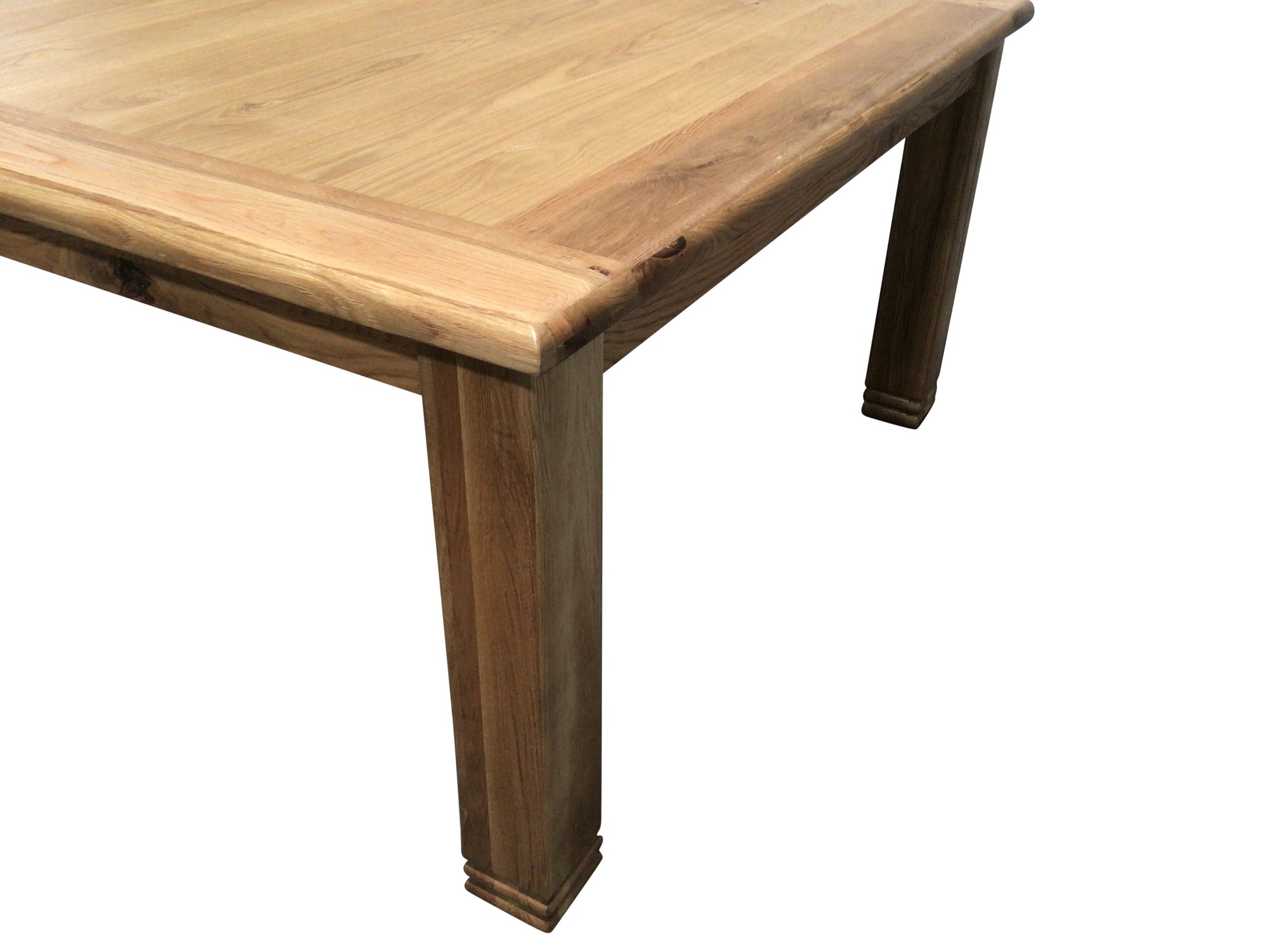 Danube Oak 1.5m Square Dining Table