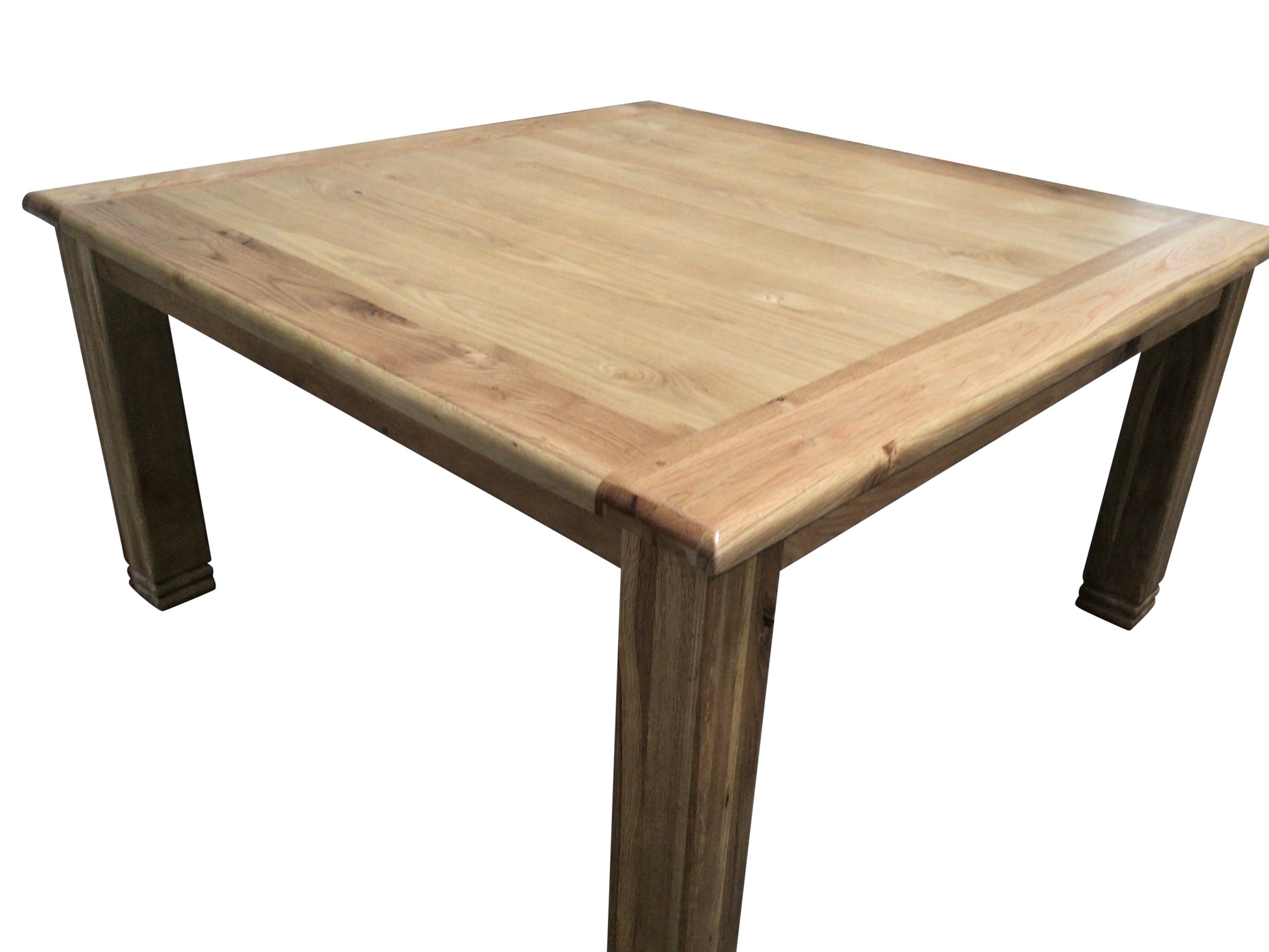 Danube Oak 1.5m Square Dining Table