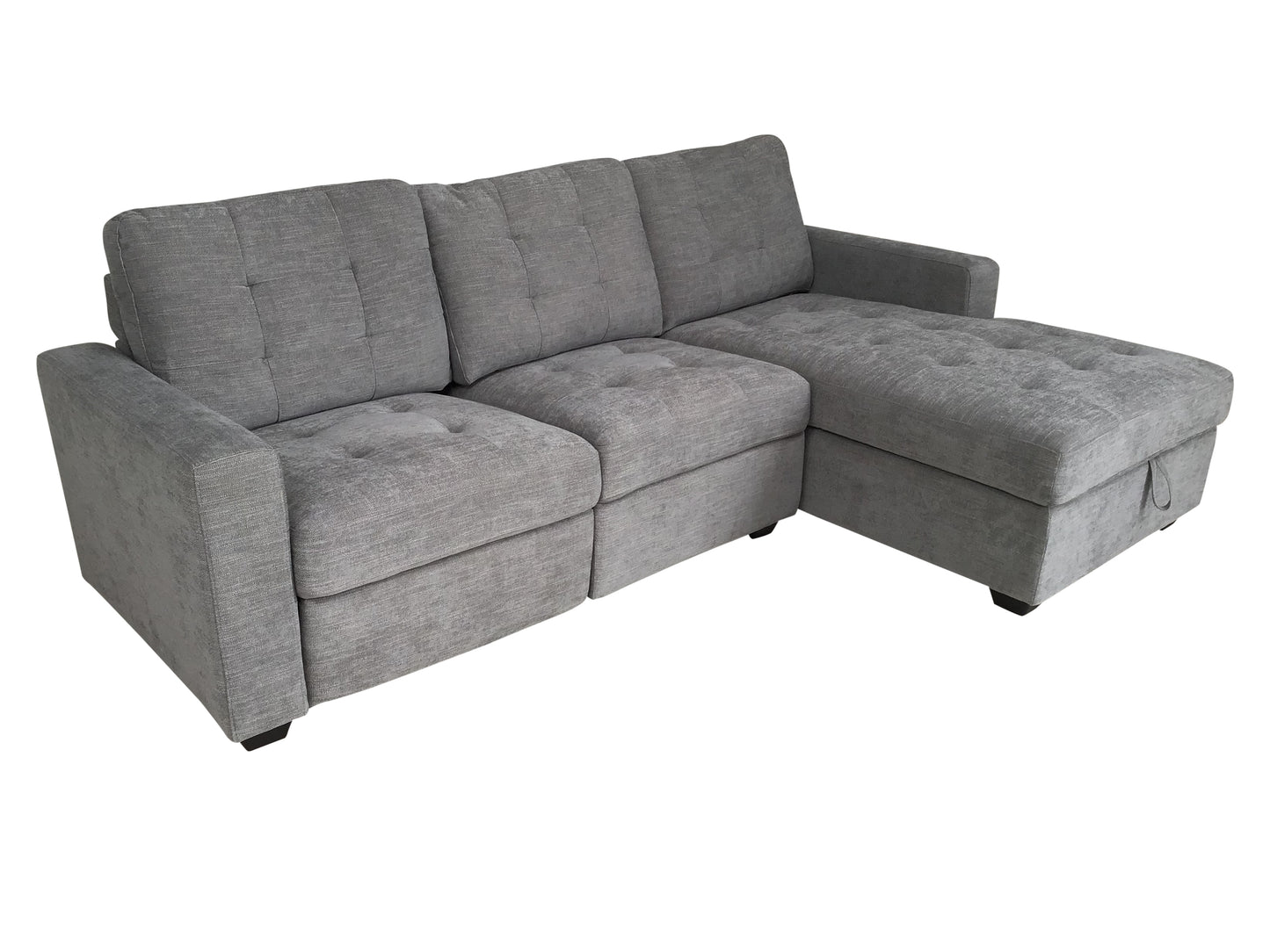 Springfield Power Reclining Corner Sofa