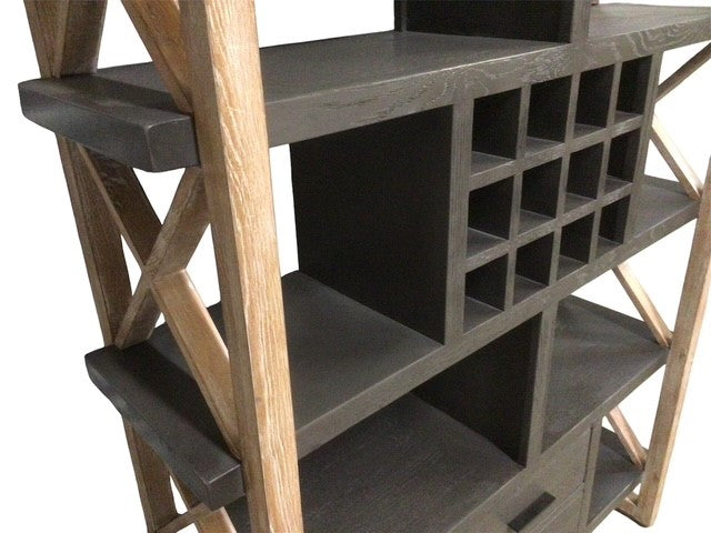 Bar Display Cabinet