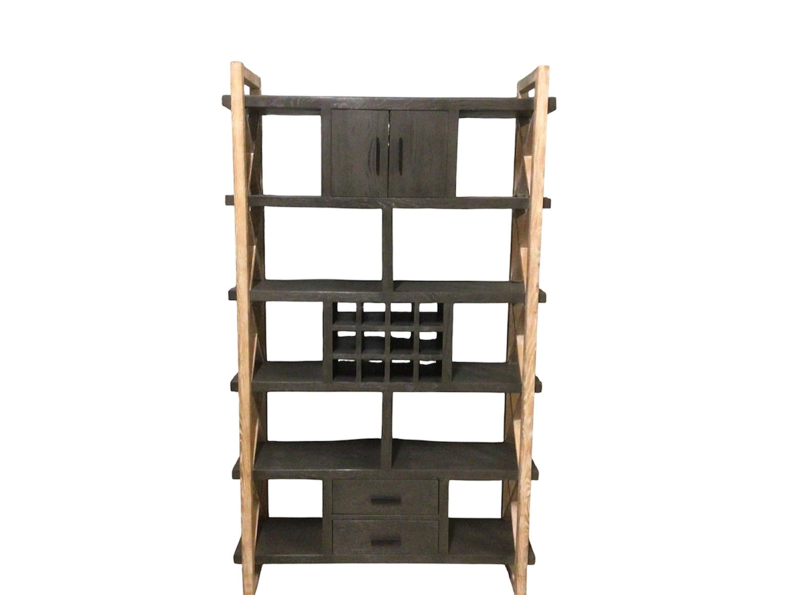 Bar Display Cabinet