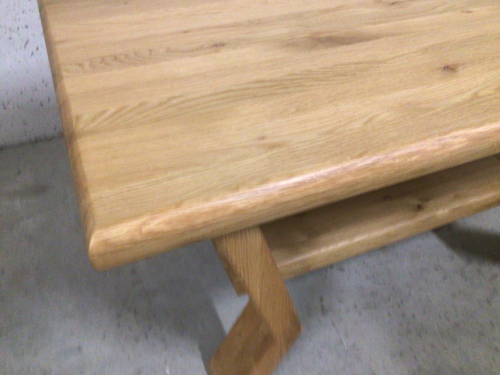 Loire Oak Coffee Table