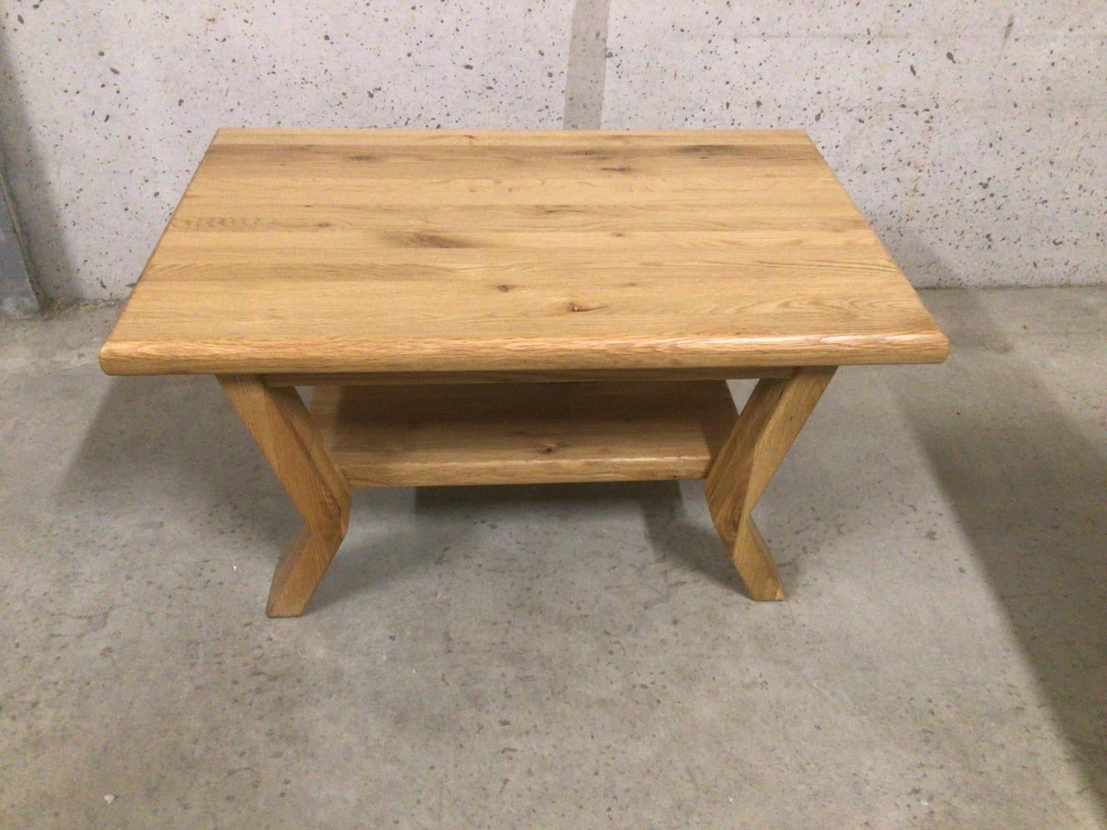 Loire Oak Coffee Table