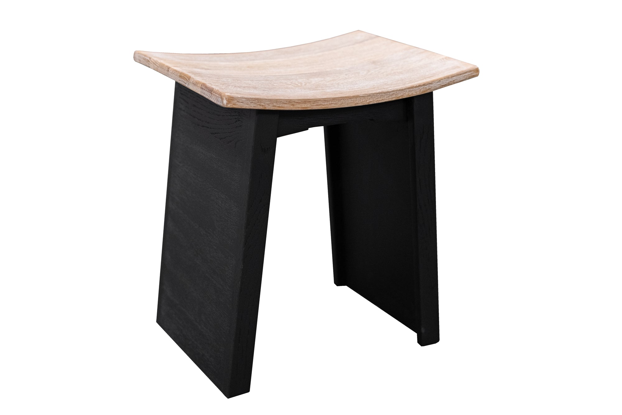 Bach Painted Low Stool