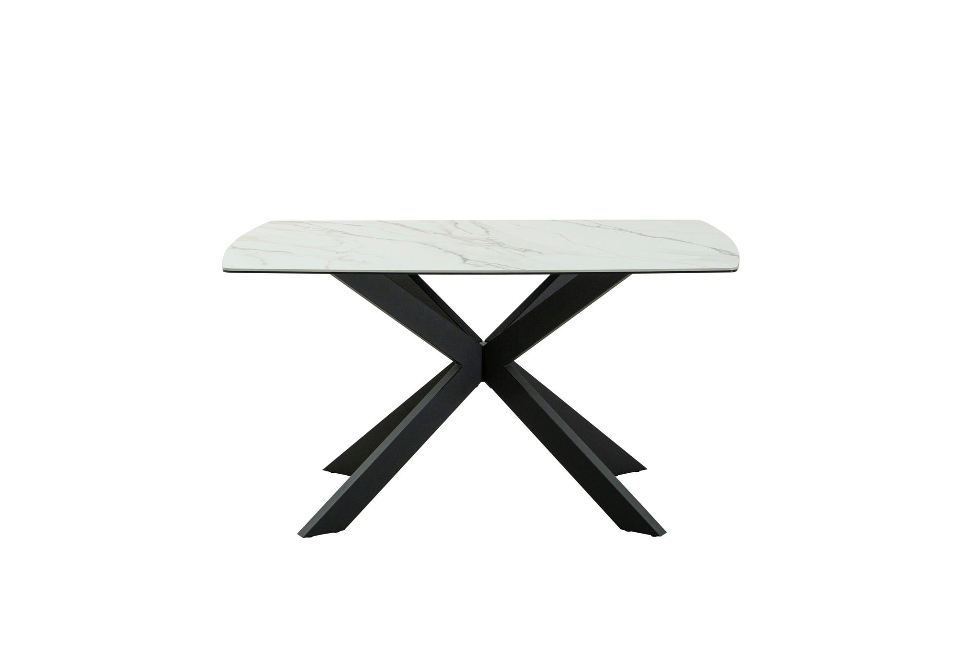 Subiaco Ceramic Fixed Top 1.4m Dining Table