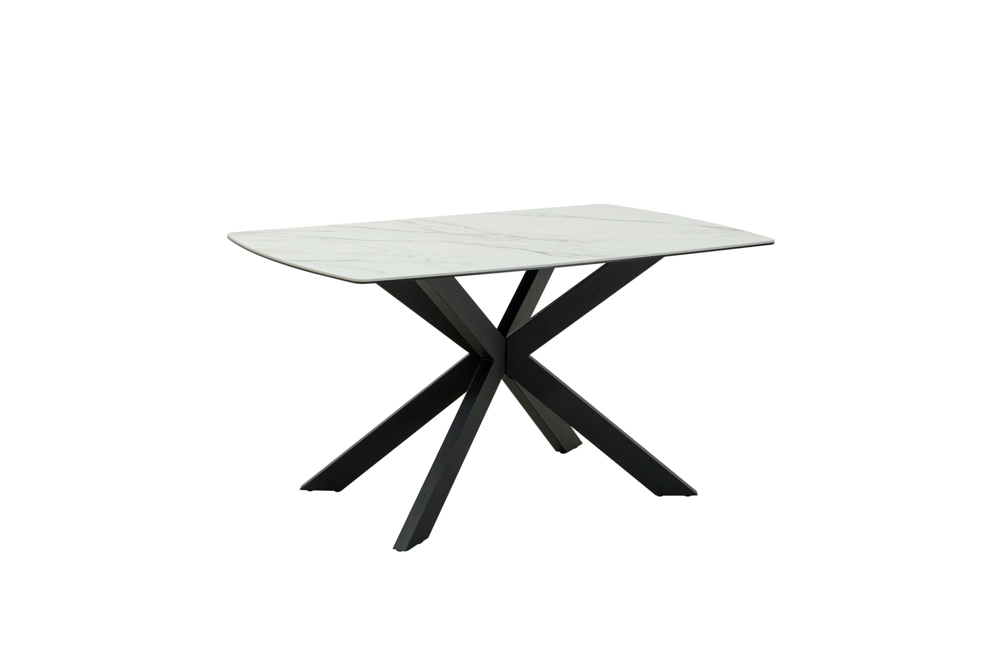 Subiaco Ceramic Fixed Top 1.4m Dining Table