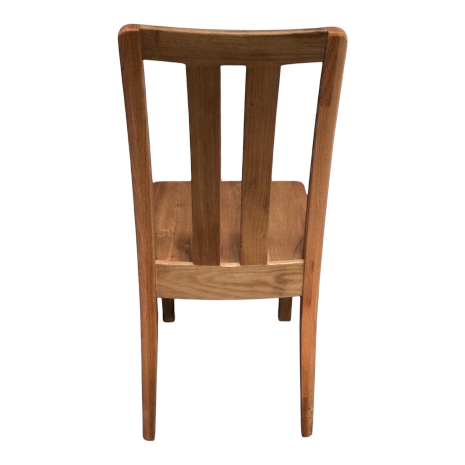 Dakota Solid Oak Dining Chair