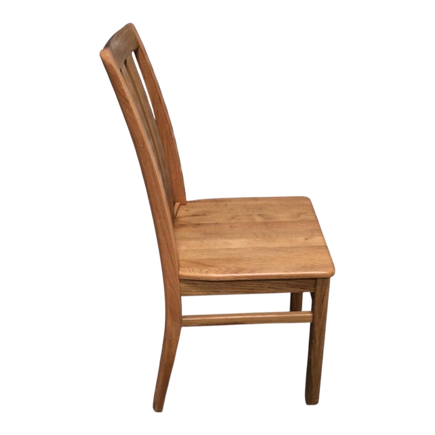 Dakota Solid Oak Dining Chair