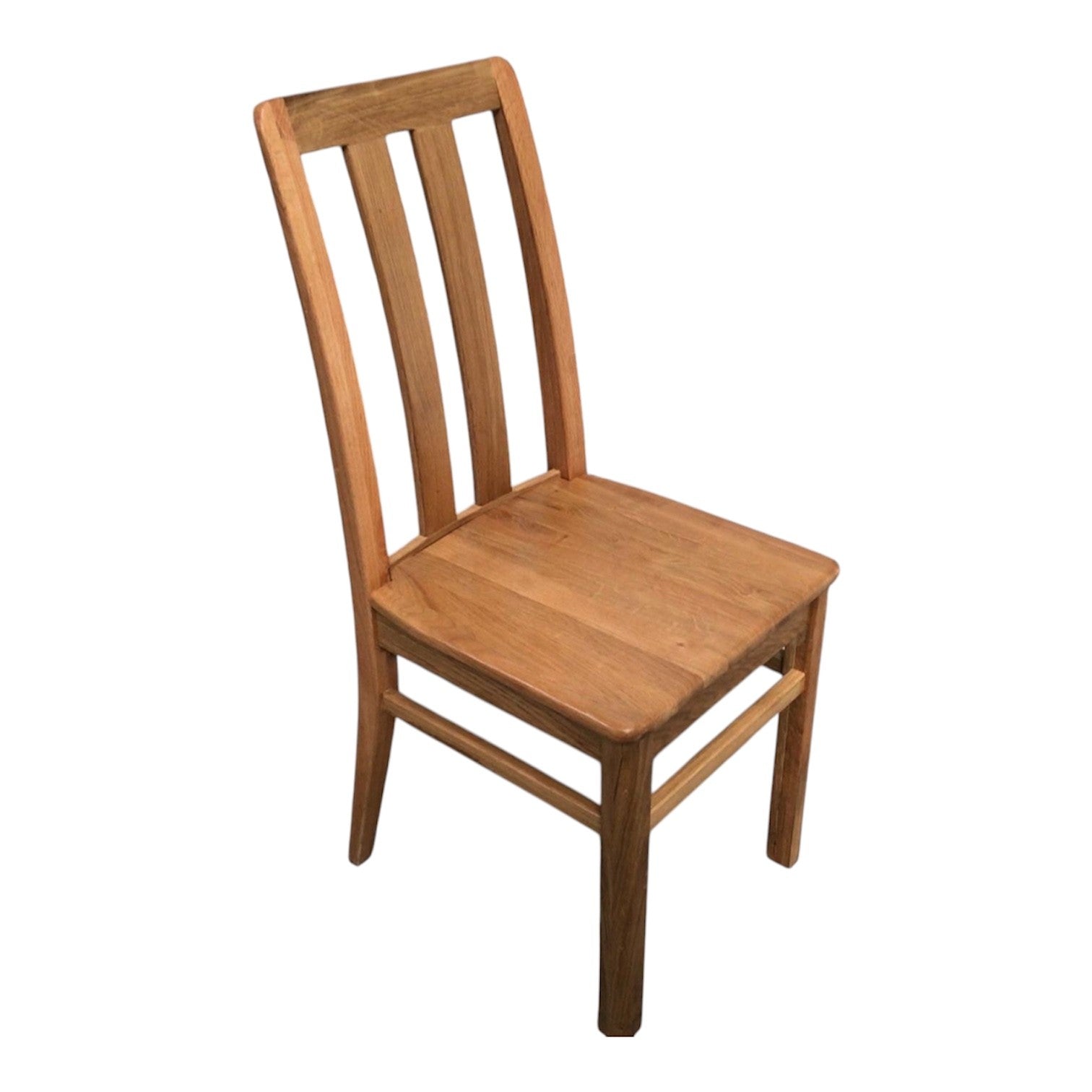 Dakota Solid Oak Dining Chair