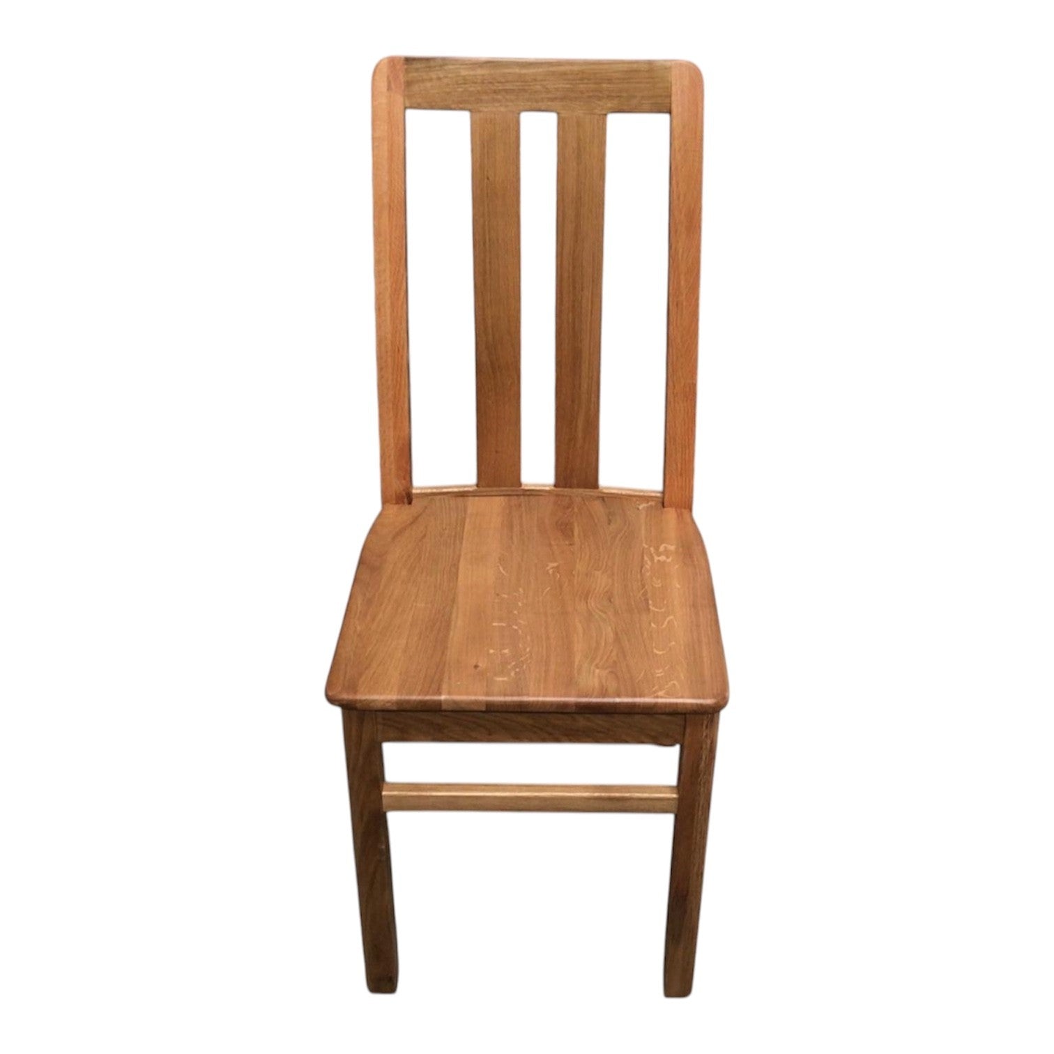 Dakota Solid Oak Dining Chair