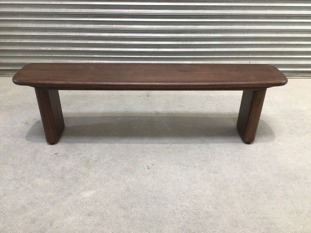 Dylan Oak Bench - Sample Model