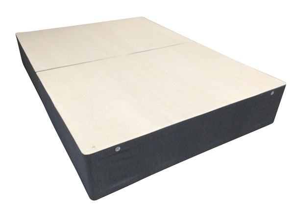 4ft Small Double Platform Top Divan Bed Base - Furnitureclearance.ie