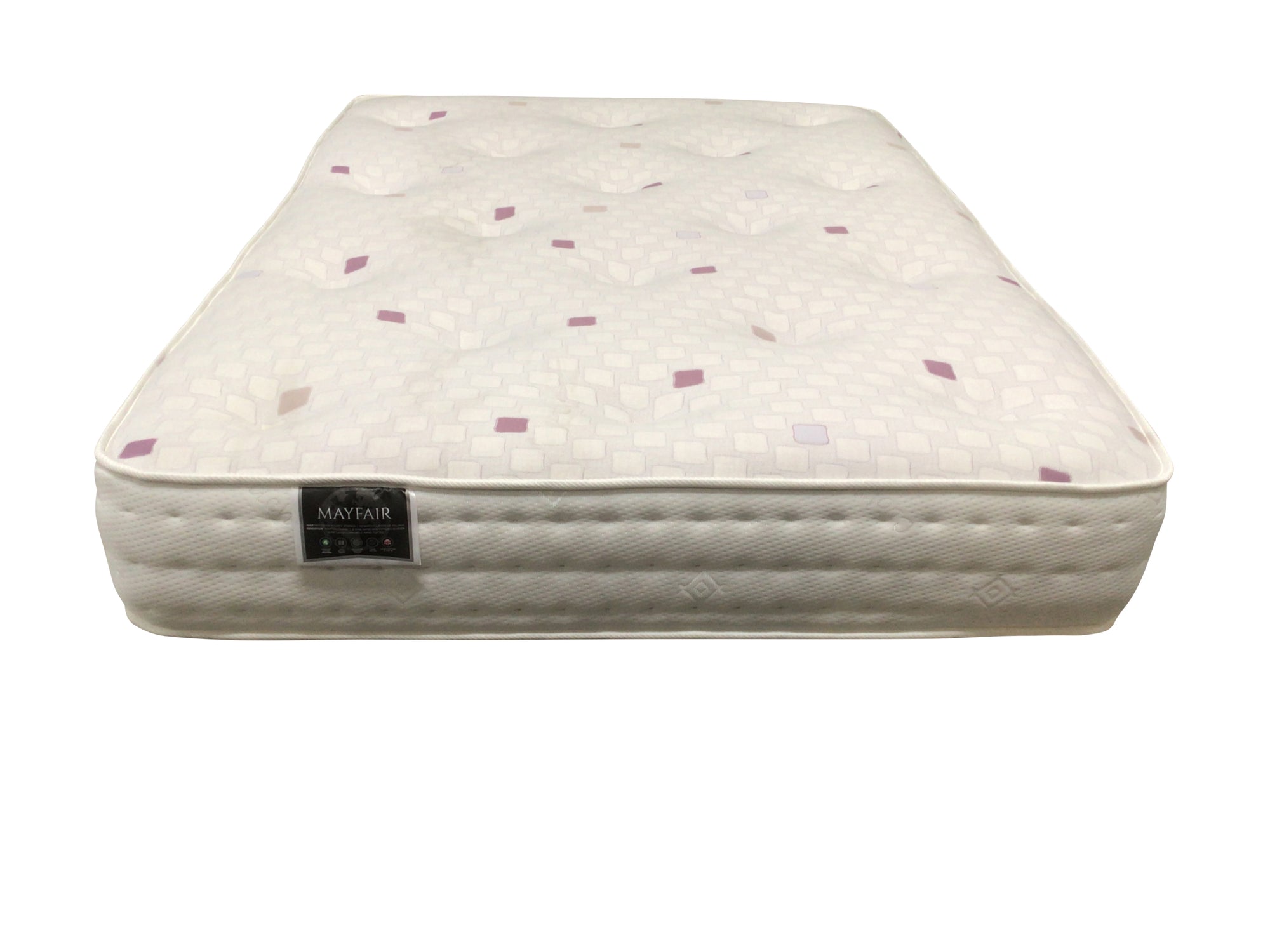 Mayfair 4ft Small Double Pocket Mattress
