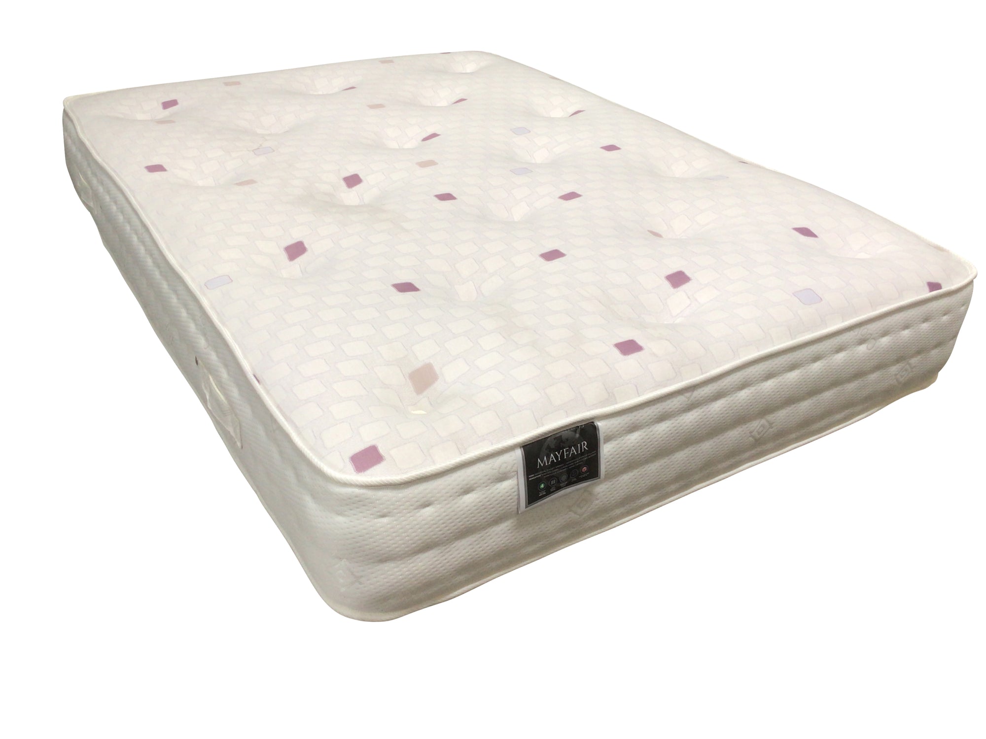 Mayfair 4ft Small Double Pocket Mattress
