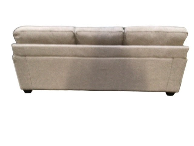 Izzy Beige Linen 3 Seater Sofa