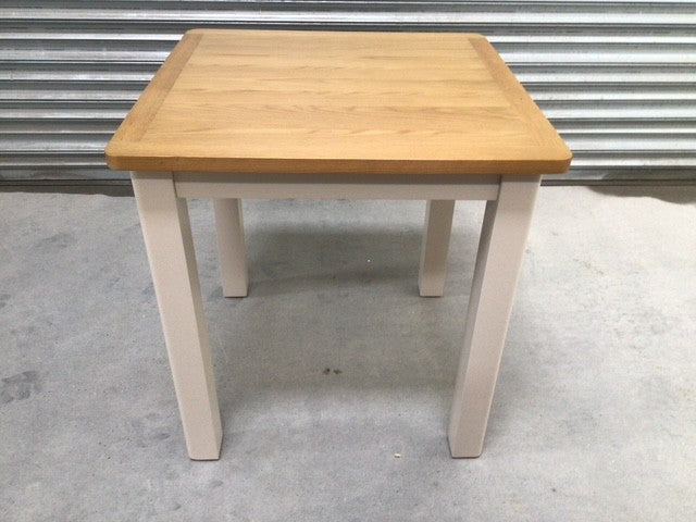 Kettle Small Fixed Top Dining Table