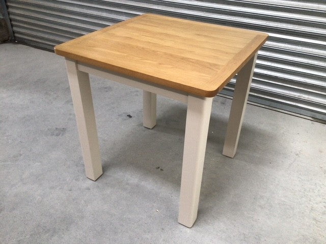 Kettle Small Fixed Top Dining Table