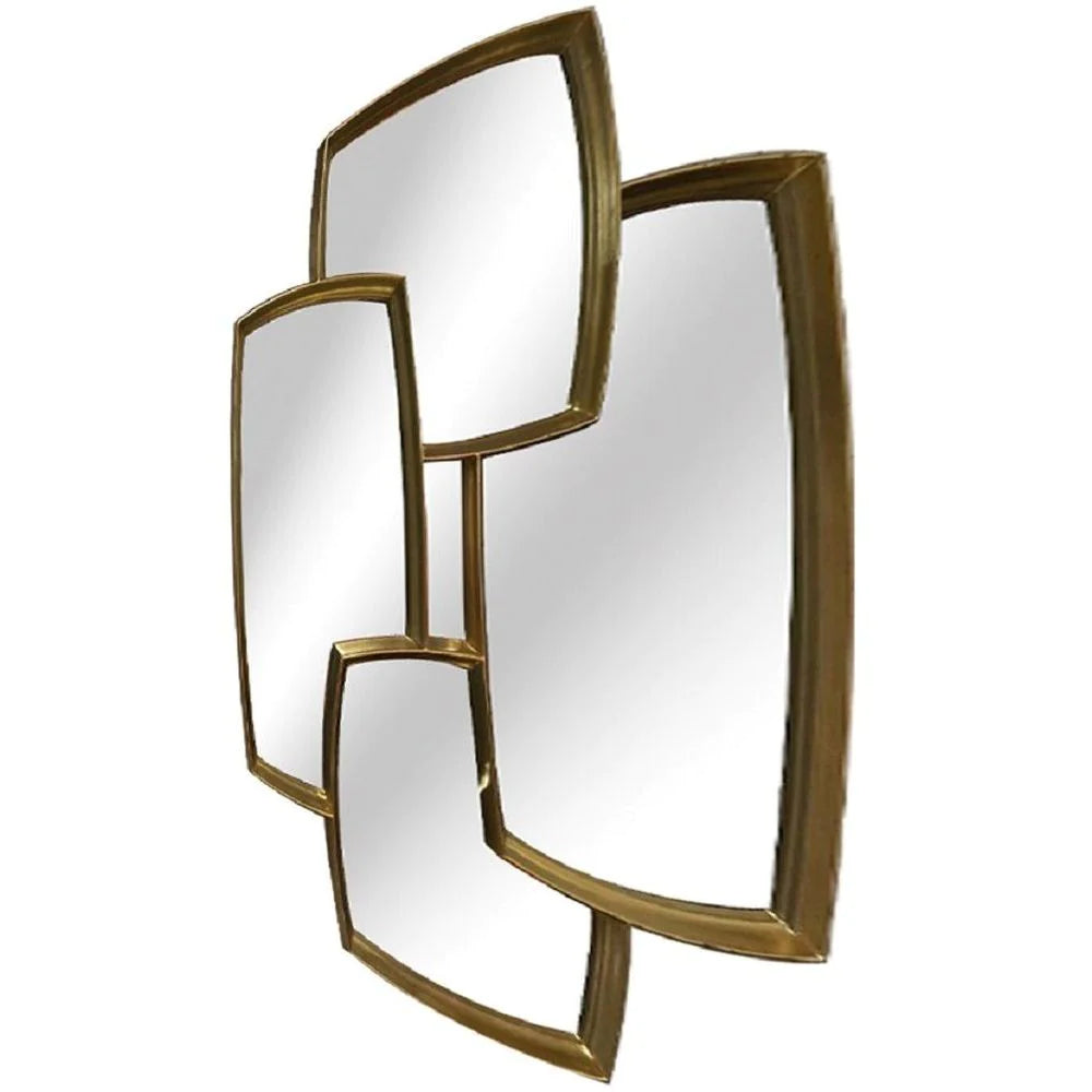 Framed Angle Mirror - FC18
