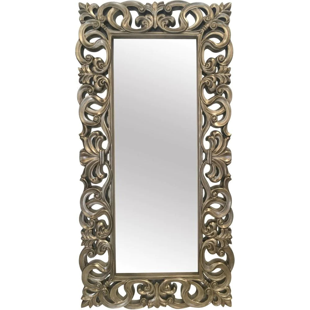 Ornate Leaner Mirror - FC25