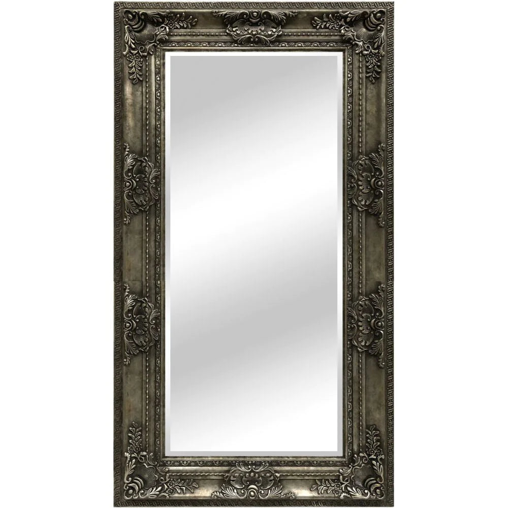 Wooden Framed Leaner Mirror - FC28LNR