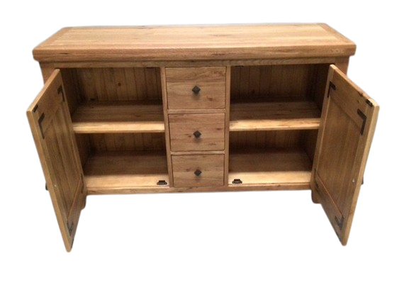 Maximus Oak Large Sideboard
