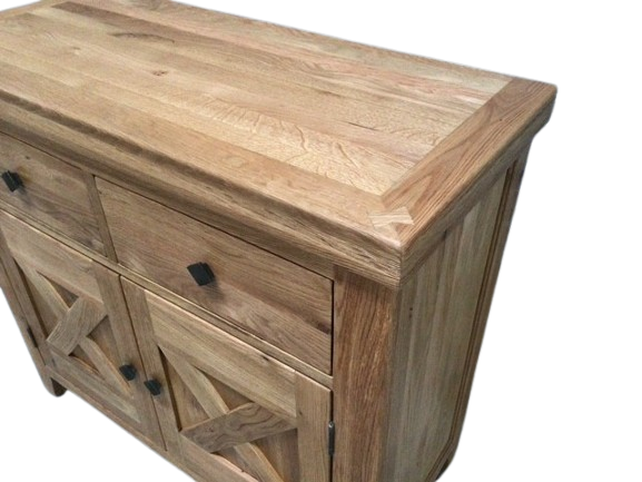 Maximus Oak Small Sideboard