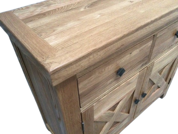 Maximus Oak Small Sideboard