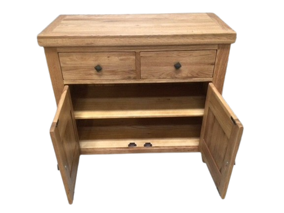 Maximus Oak Small Sideboard