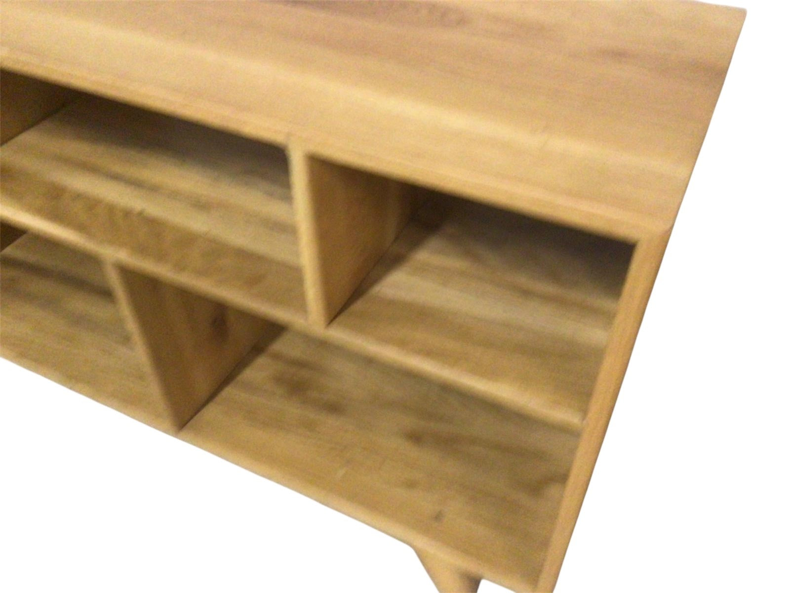 Oakdale Low Bookcase