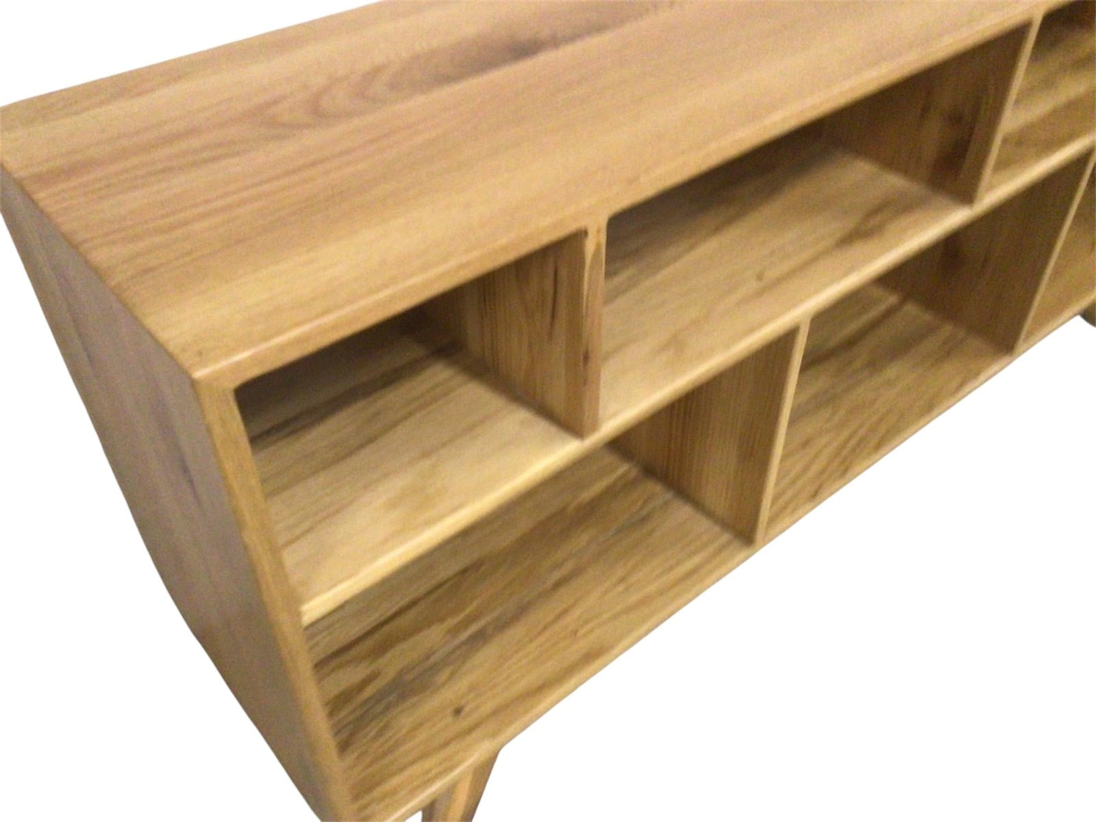 Oakdale Low Bookcase