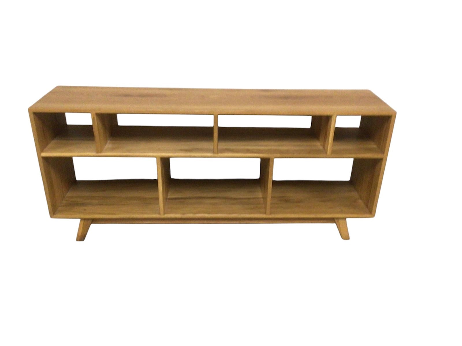 Oakdale Low Bookcase