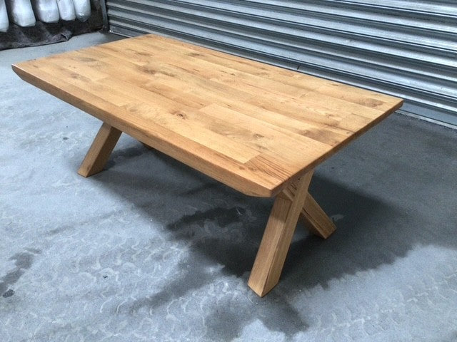 Oakdale Solid Oak Coffee Table